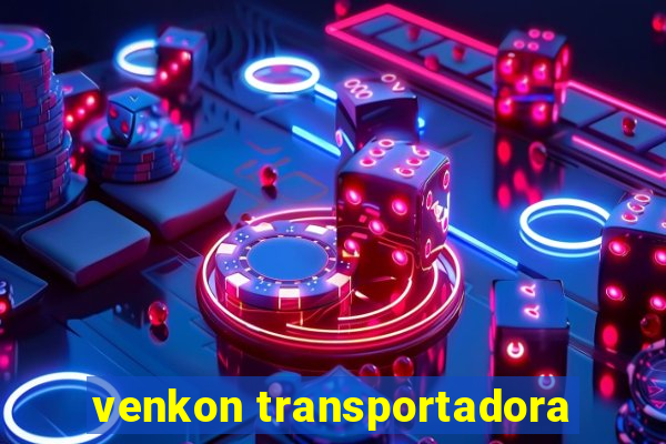 venkon transportadora